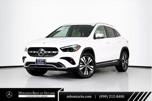 2025 Mercedes-Benz GLA 250 4MATIC