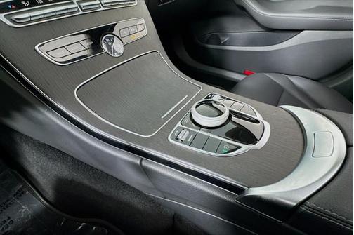 2021 Mercedes-Benz C-Class Sedan