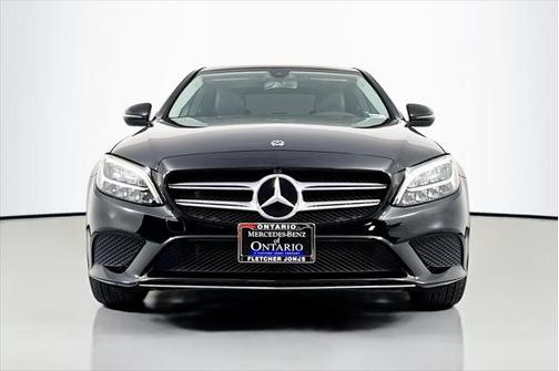 2021 Mercedes-Benz C-Class Sedan