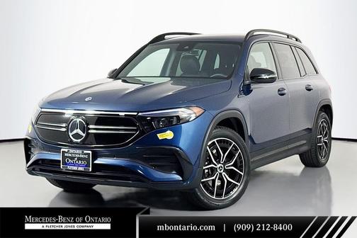 2022 Mercedes-Benz EQB 300 4MATIC