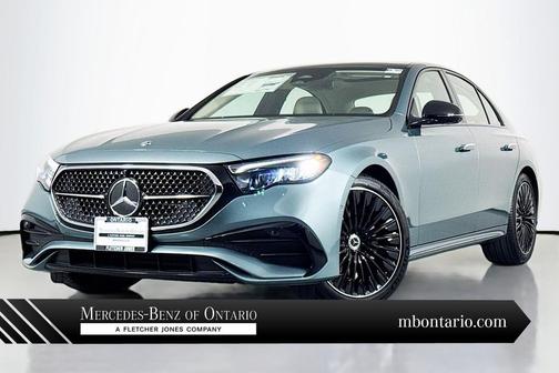 2026 Mercedes-Benz E-Class E 350