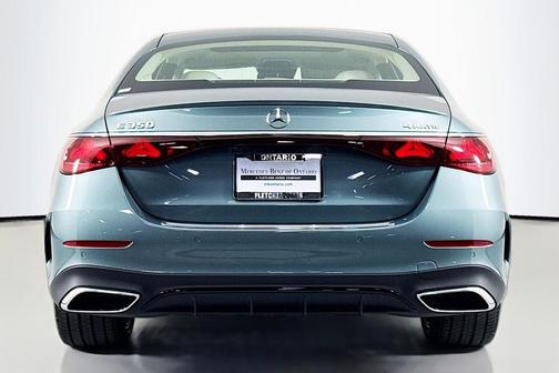 2026 Mercedes-Benz E-Class E 350