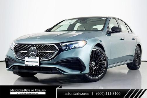 2026 Mercedes-Benz E-Class E 350