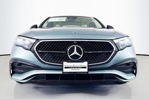 2026 Mercedes-Benz E-Class E 350