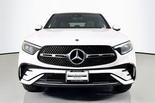 2025 Mercedes-Benz GLC 300 4MATIC Coupe