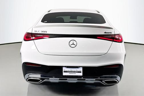 2025 Mercedes-Benz GLC 300 4MATIC Coupe