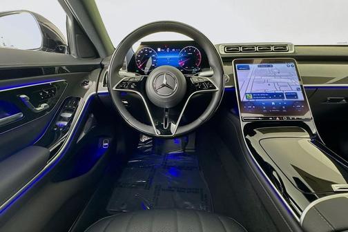 2026 Mercedes-Benz S-Class 4MATIC