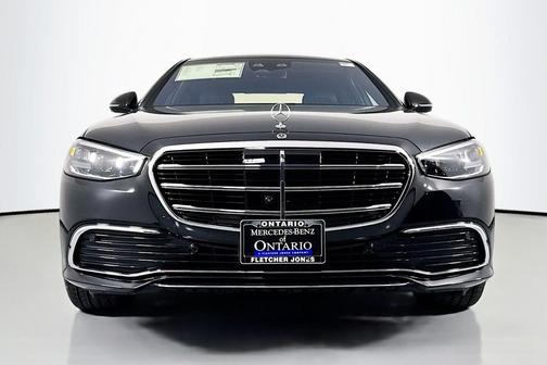2026 Mercedes-Benz S-Class 4MATIC