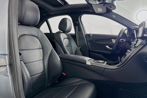 2017 Mercedes-Benz C-Class Sport