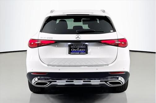 2025 Mercedes-Benz GLC 300 Base