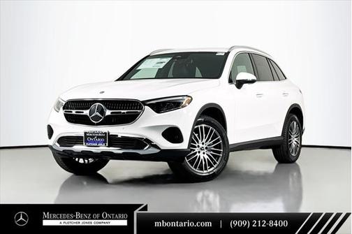 2025 Mercedes-Benz GLC 300 Base