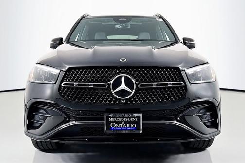 2026 Mercedes-Benz GLE 350 4MATIC
