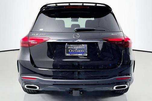 2026 Mercedes-Benz GLE 350 4MATIC