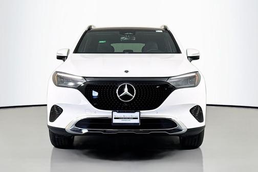 Polar White 2026 Mercedes-Benz EQE 320 EQE 320 4MATIC SUV