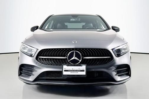 2021 Mercedes-Benz A-Class A 220