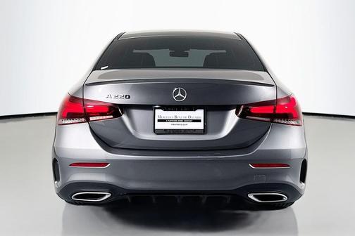 2021 Mercedes-Benz A-Class A 220