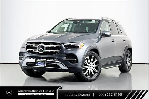 2025 Mercedes-Benz GLE 350 Base