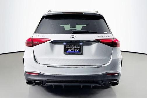 2026 Mercedes-Benz AMG GLE 63 S 4MATIC+