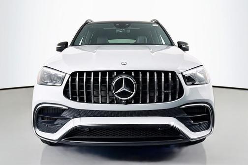2026 Mercedes-Benz AMG GLE 63 S 4MATIC+