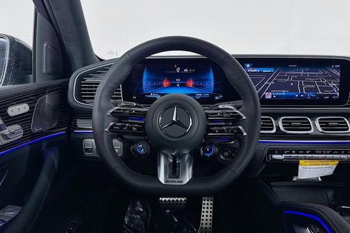 2026 Mercedes-Benz AMG GLE 63 S 4MATIC+