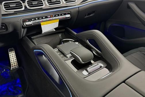 2026 Mercedes-Benz AMG GLE 63 S 4MATIC+