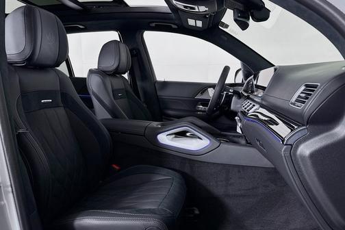 2026 Mercedes-Benz AMG GLE 63 S 4MATIC+