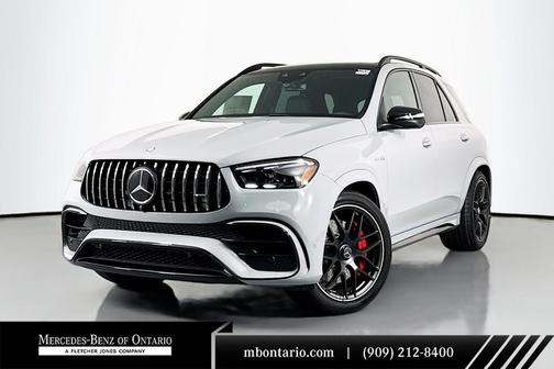 2026 Mercedes-Benz AMG GLE 63 S 4MATIC+