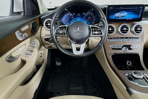2021 Mercedes-Benz C-Class Sedan