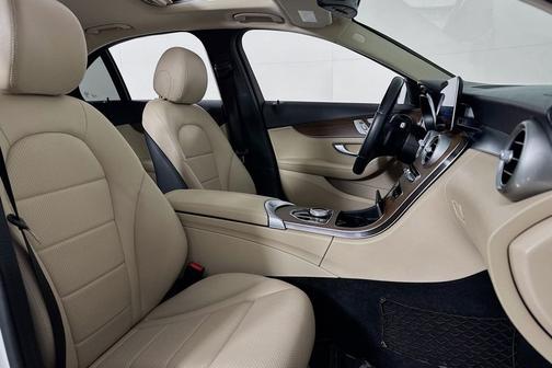2021 Mercedes-Benz C-Class Sedan