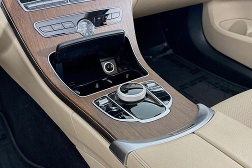 2021 Mercedes-Benz C-Class Sedan