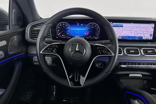 2025 Mercedes-Benz GLE 450 4MATIC