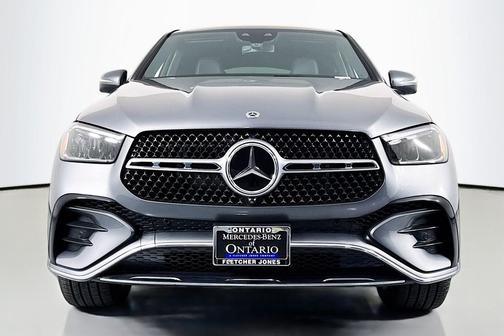 2025 Mercedes-Benz GLE 450 4MATIC