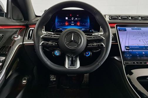 2024 Mercedes-Benz AMG S 63 E 4MATIC