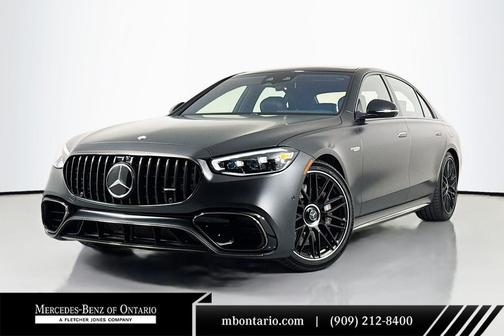 2024 Mercedes-Benz AMG S 63 E 4MATIC
