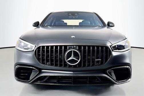 2024 Mercedes-Benz AMG S 63 E 4MATIC