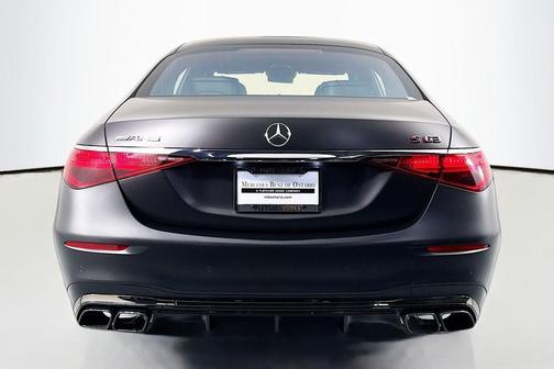 2024 Mercedes-Benz AMG S 63 E 4MATIC