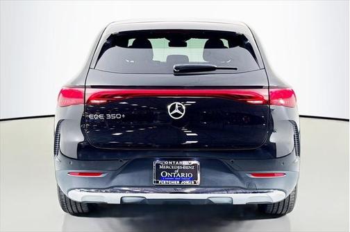 2025 Mercedes-Benz EQE 350+ Base