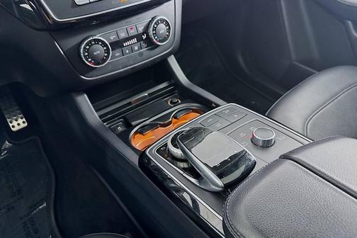 2019 Mercedes-Benz AMG GLE 43 Coupe 4MATIC