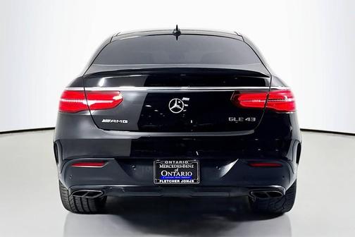 2019 Mercedes-Benz AMG GLE 43 Coupe 4MATIC