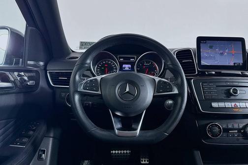 2019 Mercedes-Benz AMG GLE 43 Coupe 4MATIC