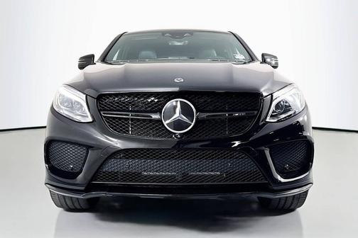2019 Mercedes-Benz AMG GLE 43 Coupe 4MATIC