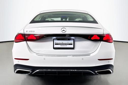 2026 Mercedes-Benz E-Class E 350
