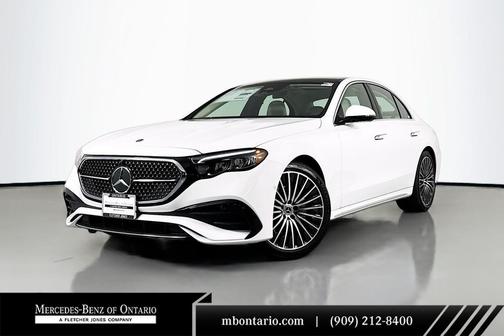 2026 Mercedes-Benz E-Class E 350