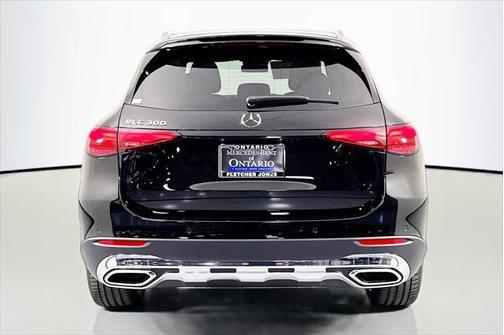 2025 Mercedes-Benz GLC 300 Base