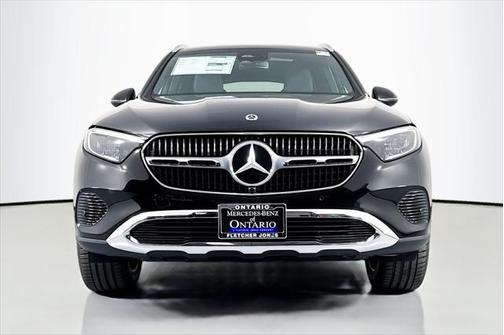 2025 Mercedes-Benz GLC 300 Base