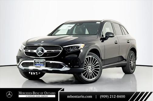 2025 Mercedes-Benz GLC 300 Base