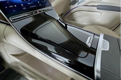2023 Mercedes-Benz EQS 450 4MATIC
