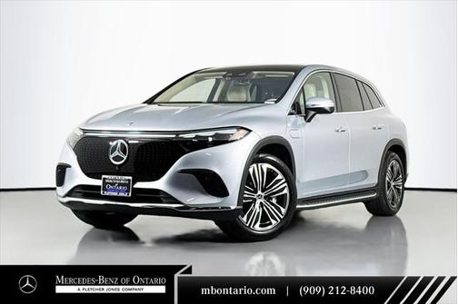 2023 Mercedes-Benz EQS 450 4MATIC