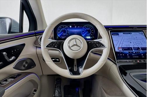 2023 Mercedes-Benz EQS 450 4MATIC