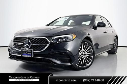 2026 Mercedes-Benz E-Class E 350